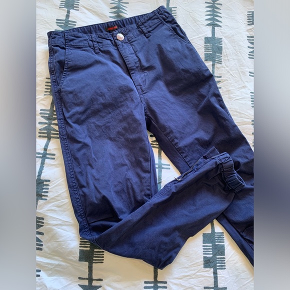 Johnny Was Pants - Johnny Was Jogger Style Mila Pant size 0
